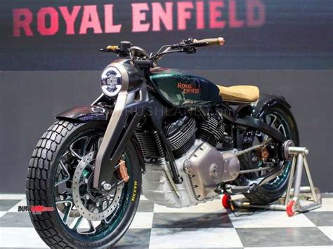 Royal Enfield Bobber Launch | Reviewmotors.co