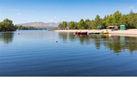 Camping in Loch Lomond - Campsites, Holiday Parks & Caravans | VisitScotland