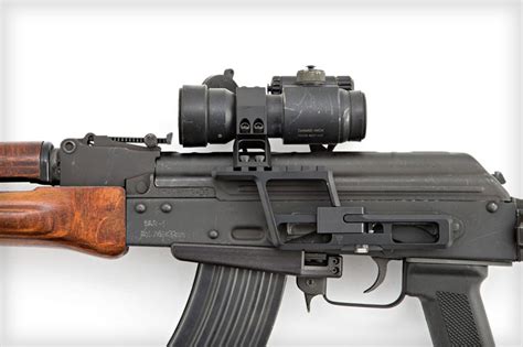 Ak 47 Scope Mounting