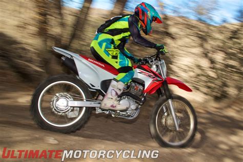 2016 Honda CRF230L Review - Off-Road Test