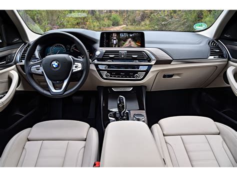 2019 BMW X3: 127 Interior Photos | U.S. News