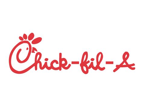 Chick Fil A Logo Png - Free Transparent PNG Logos