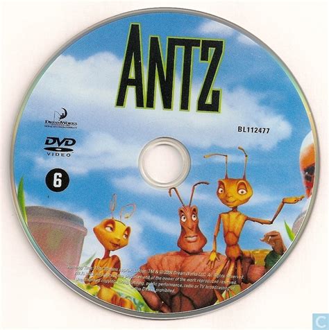 Antz - DVD - Catawiki