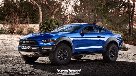 Ford Mustang Raptor is both wrong and right