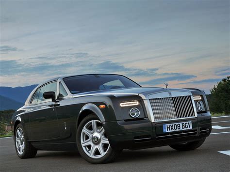 wallpaper: Rolls Royce Phantom Coupe Car Wallpapers