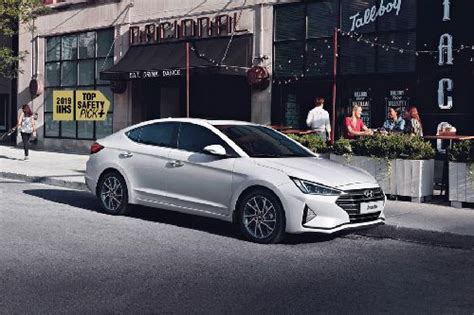 Hyundai Avante 2024 Specifications & Features - Oto Singapore