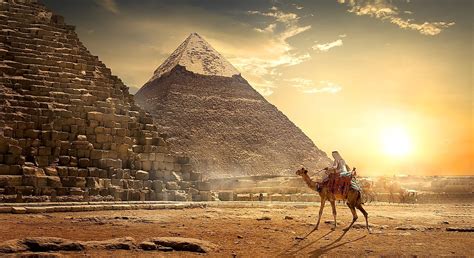 10 Astounding Facts About the Great Pyramid Of Giza (2022)