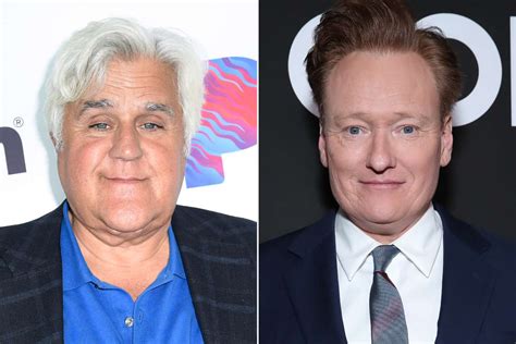 Jay Leno Speaks Out About Claims He 'Sabotaged' Conan O'Brien's Tonight ...