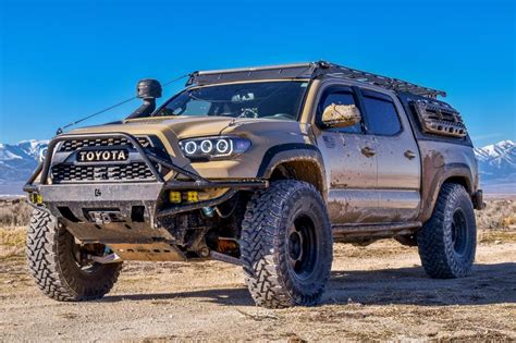 Top 5 Favorite 3rd Gen Tacoma Mods for Overlanding & Off-Roading