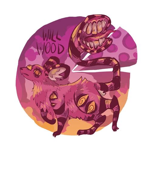 Will wood sticker design by WhatTheHeckins on DeviantArt