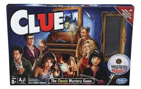 The Best Editions of Clue, Ranked by Board Game Geeks