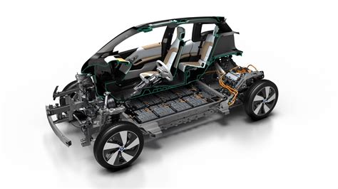 2017 BMW i3 Gets Range Increase Thanks to 33 kWh Battery - autoevolution