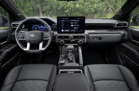 2024 Toyota Interior - Dara Milzie