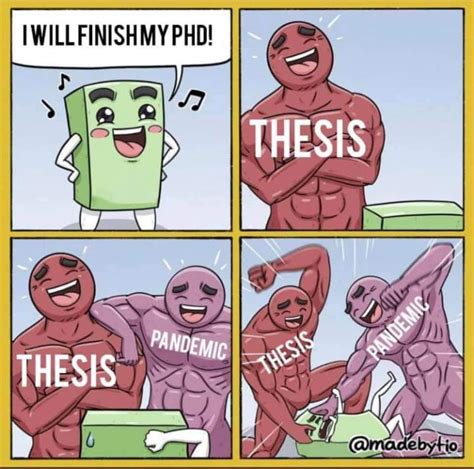 Top PhD memes of 2021 (Updated) - ThePhDHub