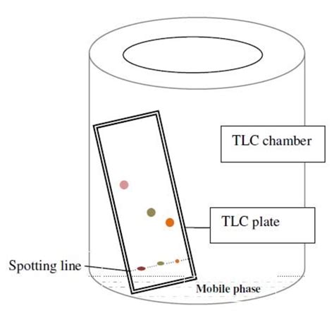 Thin Layer Chromatography (TLC): Principle and Procedure - Owlcation