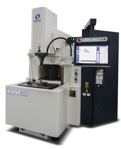 Sinker EDM Machines | Makino