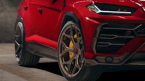 Novitec Lamborghini Urus 2019 4K 2 Wallpaper - HD Car Wallpapers #13264