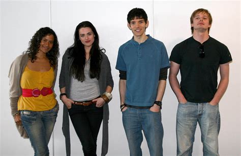 Image - Merlin Cast-2.jpg - Merlin Wiki - BBC TV Series