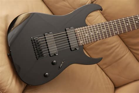 Ibanez RG8 - 8 Strings Guitar