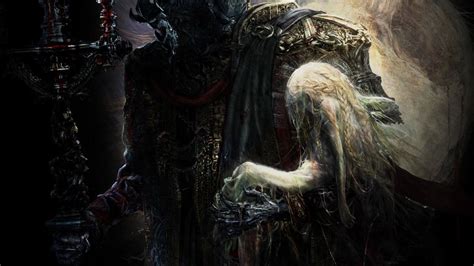 Mohg & Miquella | Art gallery, Dark souls, Fantastic art