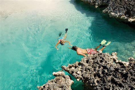 7 best Nassau Snorkeling locations in the Bahamas