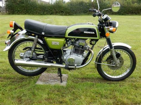 Honda CB200 1977 197cc | in Northwich, Cheshire | Gumtree