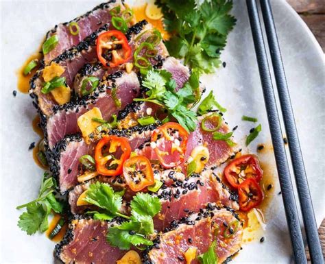 Five Best Bluefin Tuna Recipes | Dinko Seafoods