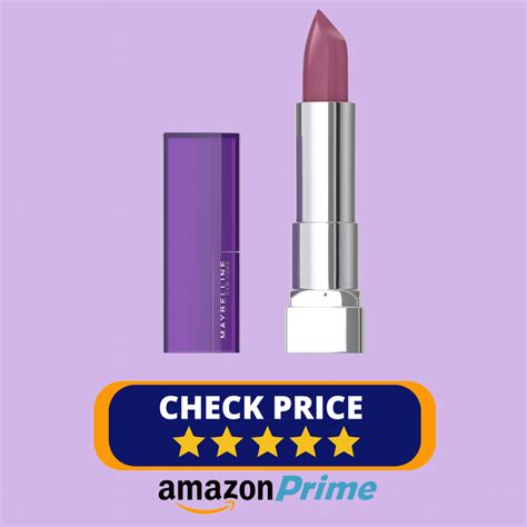 Perfect For Fall: The Best Mauve Lipstick