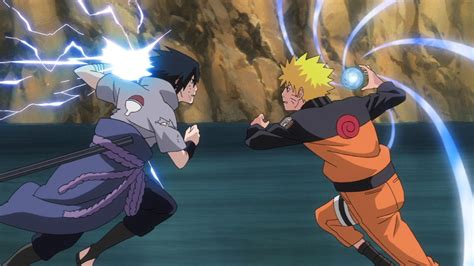 The 10 Worst Things Naruto & Sasuke Have Done To Each Other