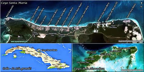 santa maria cuba hotel map - Google Search | ll | Pinterest | Santa maria, Cayo santa maria and ...