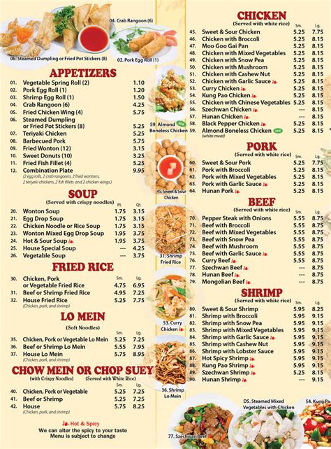 Chinese Food Take Out Near Me ~ Thai Food Near Me Thai Food Chinese Food Menu ...