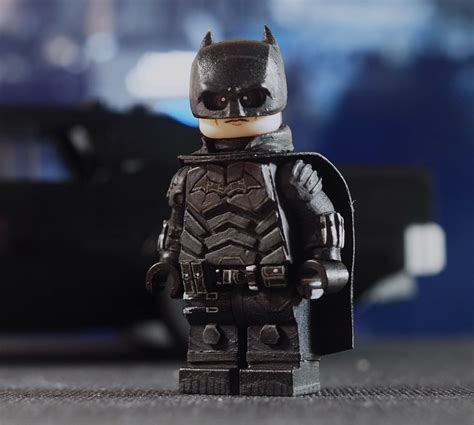 FANMADE: The Batman LEGO custome figures : r/DC_Cinematic