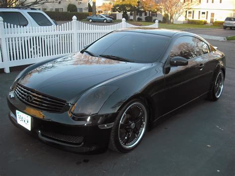 2006 Infiniti G35 Coupe (Auto/Black on Black) - LS1TECH - Camaro and ...