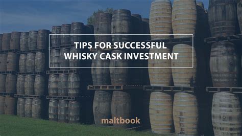 The Comprehensive Guide to Whisky Cask Investment: Costs, Top Picks, and Best Investment ...