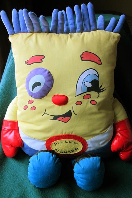 The Clock Blog: Halloween Costumes 2012: Pillow People!!