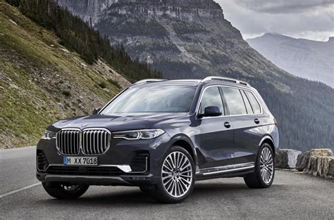 Bmw Suv X7 2017 Price / BMW 2019 X7 SUV Unveil | HYPEBEAST - What's the price of a bmw x7 by year?