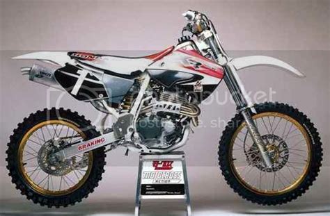 Honda xr400 gordon mods