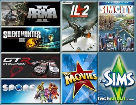 8 Best Simulation Games For PC - TechShout