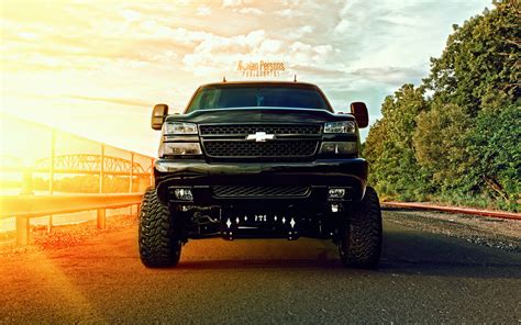 Jacked Up Trucks Wallpaper - WallpaperSafari