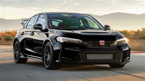 2023 Honda Civic Type R Horsepower and Torque Figures Confirmed!