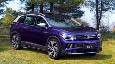 Volkswagen Unveils The 2023 ID.6 Electric SUV | Southern Volkswagen Greenbrier Volkswagen ...