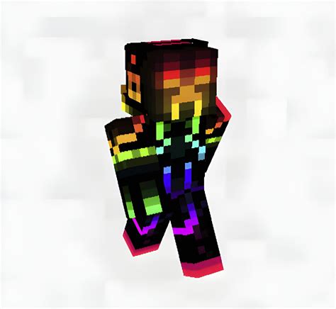 Minecraft Creeper Skin Png