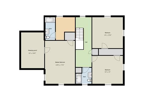 Fort Sill Housing Floor Plans - floorplans.click