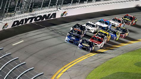 NASCAR Racing Experience- Daytona International Speedway