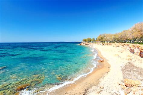 10 Best Beaches in Athens - What Is the Most Popular Beach in Athens? – Go Guides