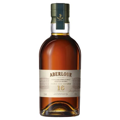 Aberlour 16 Year Old Double Cask Single Malt Scotch Whisky (700mL) | Secret Bottle | Reviews on ...