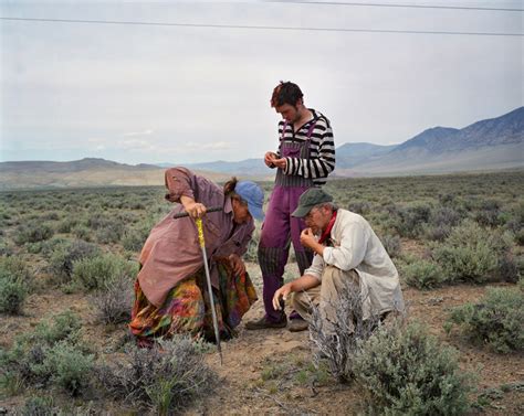 Modern nomads formed a tribe to live a traditional Native American ...