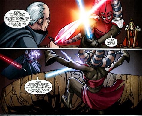 Darth Thanaton, Darth Baras, Darth Nyriss vs Darth Vader - Battles - Comic Vine