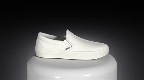 ArtStation - VANS SLIP-ON WHITE | Resources