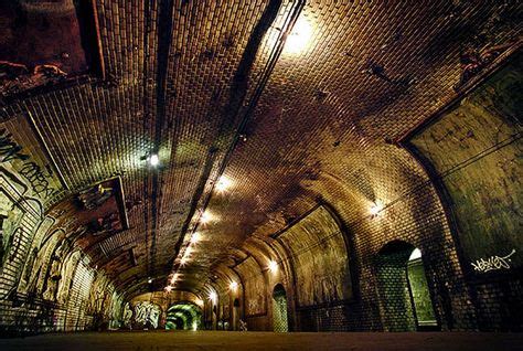 12 Abandoned Subway Stations ideas | subway, abandoned, station